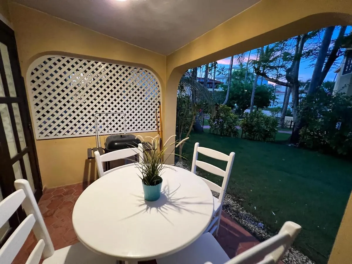 Caribbean Suites With Tropical Pool Punta Cana 5*,