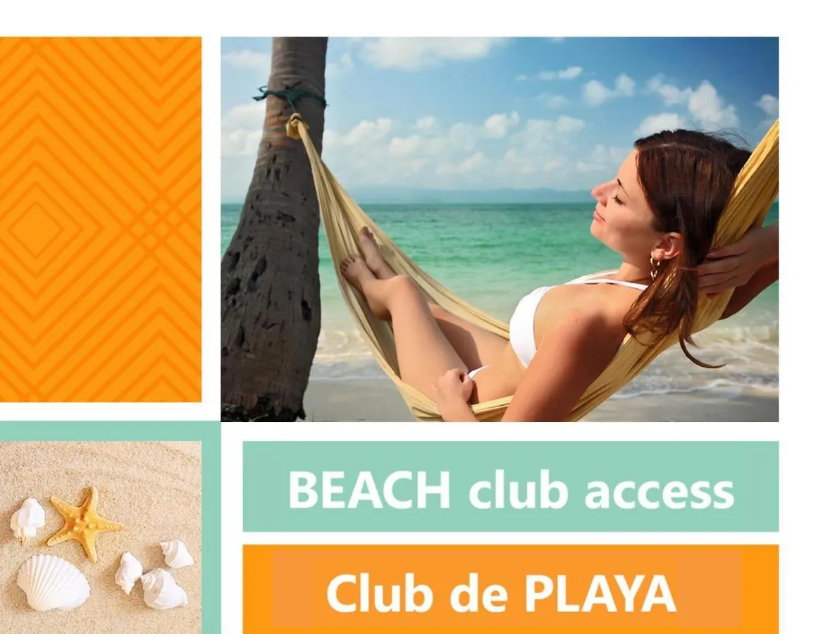 Hotel Caribbean Suites With Tropical Pool Punta Cana